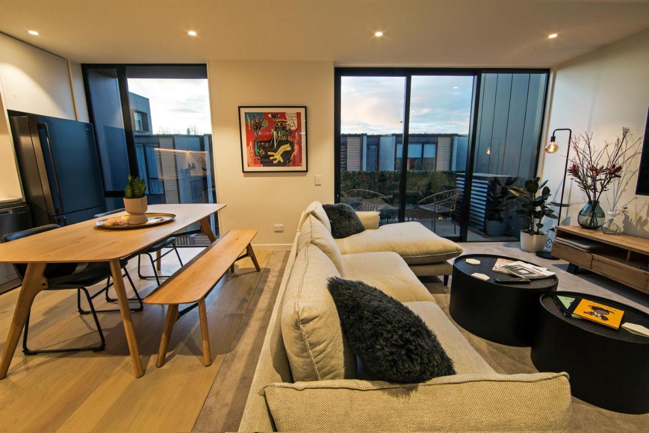 Funk In The City - Luxury Laneway Apartment With Single Garage Κράισττσερτς Εξωτερικό φωτογραφία