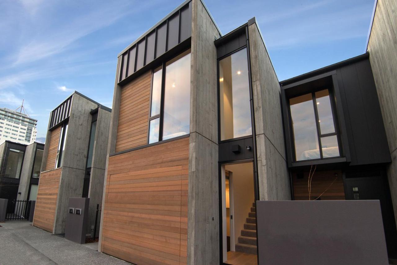 Funk In The City - Luxury Laneway Apartment With Single Garage Κράισττσερτς Εξωτερικό φωτογραφία