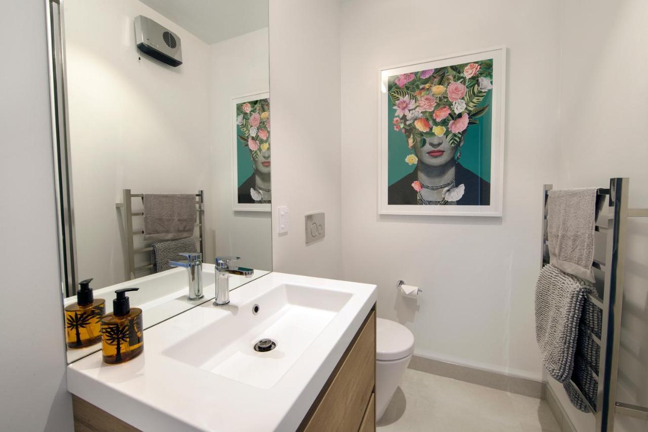 Funk In The City - Luxury Laneway Apartment With Single Garage Κράισττσερτς Εξωτερικό φωτογραφία