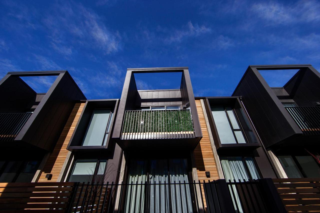 Funk In The City - Luxury Laneway Apartment With Single Garage Κράισττσερτς Εξωτερικό φωτογραφία