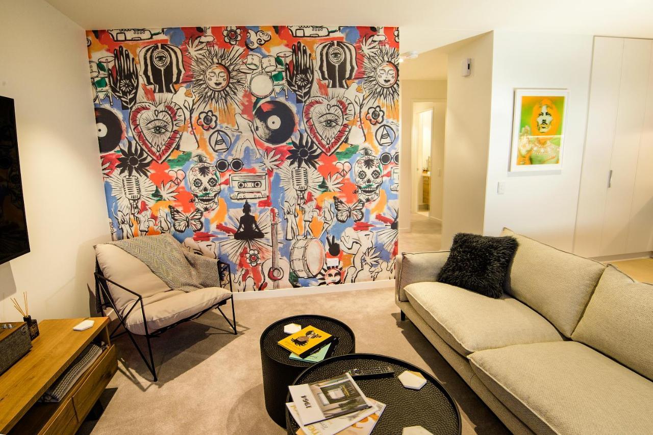 Funk In The City - Luxury Laneway Apartment With Single Garage Κράισττσερτς Εξωτερικό φωτογραφία