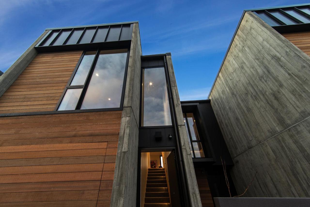 Funk In The City - Luxury Laneway Apartment With Single Garage Κράισττσερτς Εξωτερικό φωτογραφία
