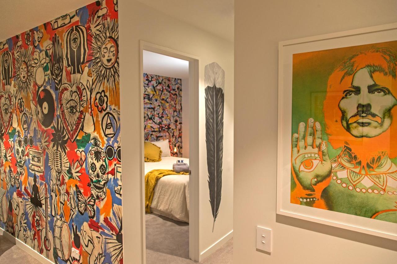 Funk In The City - Luxury Laneway Apartment With Single Garage Κράισττσερτς Εξωτερικό φωτογραφία